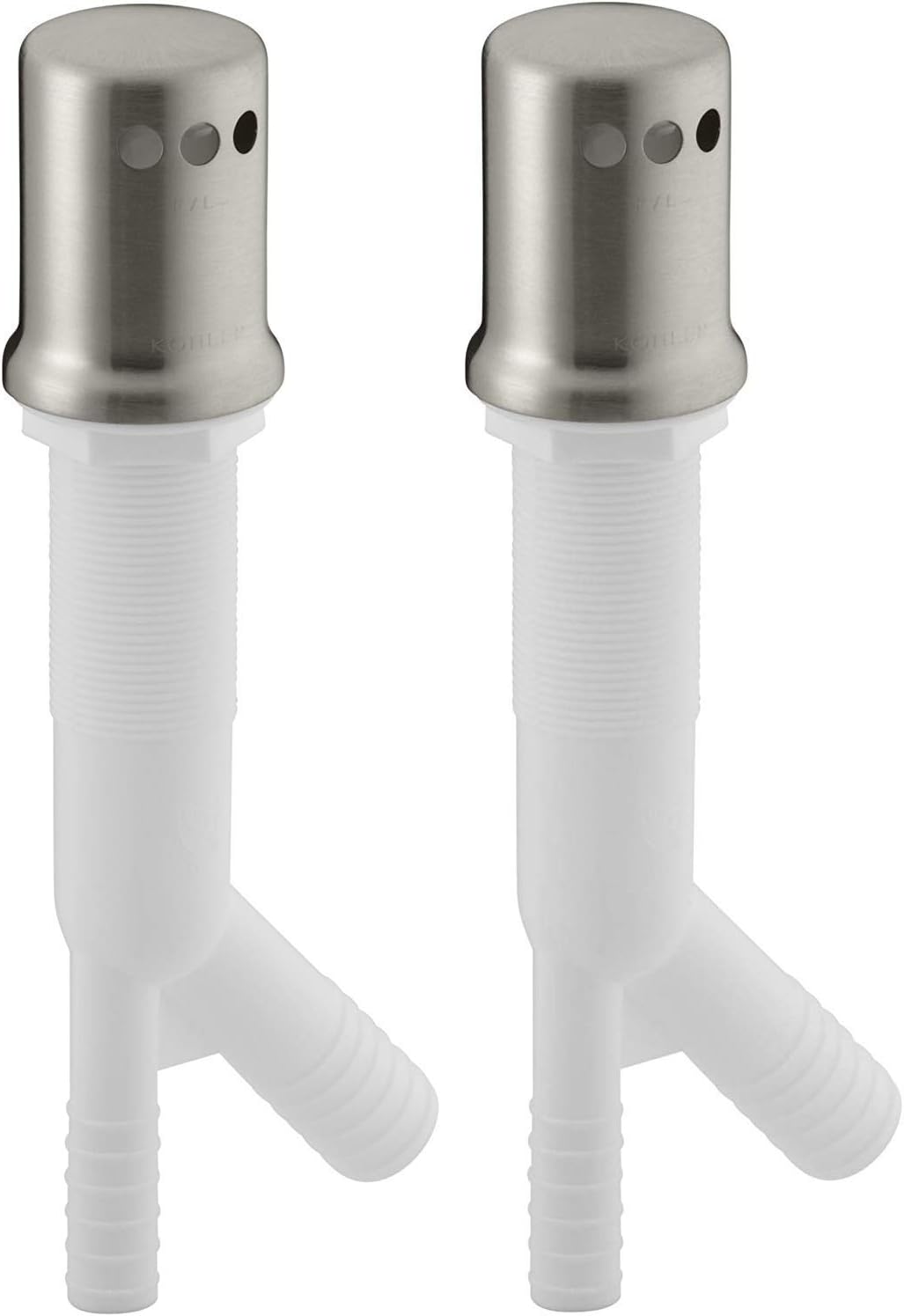 Best two inlet dishwasher air gap