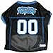 Pets First NFL Carolina Panthers Jersey, Medium