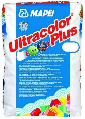 Malta Per Fughe 5kg Ultracolor Plus Mapei Colore Sabbia 133 Amazon It Fai Da Te