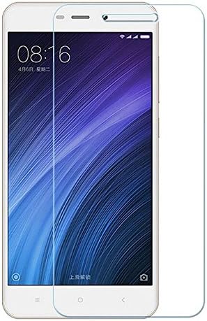 XiaoMi Redmi 4A Tempered Glass Anti Scratch Hardness Rating Screen Protector for XiaoMi Redmi 4A(Crystal Clear Ultra-Thin)