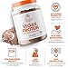 Genius Vegan Protein Powder – Plant Based Lean Muscle Building Shake | Best Pea + Pumpkin Protein Sources – Ideal Lean Body Shake for Men & Women – All in One Nutritional Sport Drink (Dairy Free)thumb 2