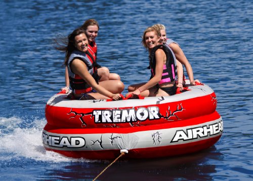 Airhead-TREMOR-Towable-Tube