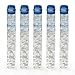 Drymistat Humidor Humidifer Tubes-Set Your Humidor to 70% Humidity (Pack of 5)