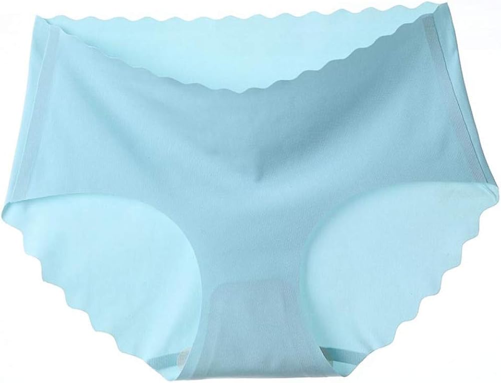 SHARICCA Damen-Slips Hipster - Nahtlose Unterwäsche Im Mehrpack