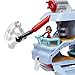 The Incredibles 2 Hydroliner (Ship) Action Playset comes with Elastigirl Junior Super Figure