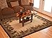 Mabyberry Rug AD3823 5X8 Mount Le Conte Multi Area Rug