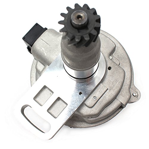 EDCA-360 Brand New Complete Ignition Distributor with Cap & Rotor - Thumbnail 3