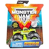 MJ 2019 SM Monster Jam Avenger