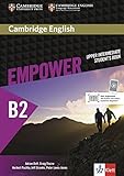 Cambridge English Empower Upper Intermediate Student's Book Klett Edition by