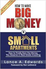 Amazon.com: How to Make Big Money in Small Apartments (9781500883249