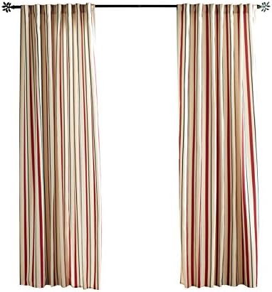 Amazon Com Solaris Solaris 108 In L Cabana Stripe Outdoor Window