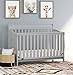 Graco Stanton 4-in-1 Convertible Crib Pebble Gray