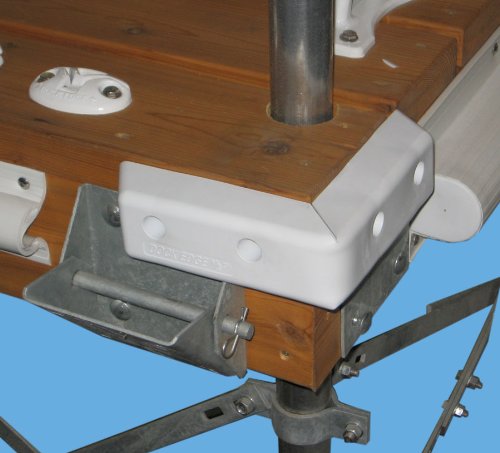 Dock-Edge-ProTect-Dock-HD-Corner-Protection-8-Inch-White Dock-Edge-ProTect-Dock-HD-Corner-Protection-8-Inch-White