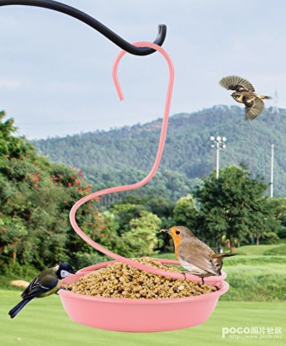 Realsun Hanging Garden Wild Bird Feeder Station Table Seed Station