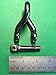 US STAINLESS Stainless Steel 316 Twist Shackle (3/8