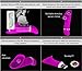 Tongue Vibrate Toy For Women, Oral Tongue Simulator, Waterproof 30-frequency Vibration Wand, Multi Speed Wireless Clitorial Sucking Toy for Adult Couples 004