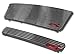 APS Compatible with Ford Econoline 1992-2007 Aluminum Chrome Horizontal Billet Grille Grill Insert Combo F87911A