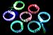 Midafon 10Pcs Led Bracelets Light Up Party Favors Glow Toys Supplies