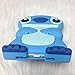 iPhone 6s Plus Case, iPhone 6 Plus Case, Cute 3D Cartoon Lovely Lilo Stitch Movable Ear Flip Soft Gel Rubber Silicone Protection Skin Case Cover for iPhone 6s Plus/iPhone 6 Plus (Blue)