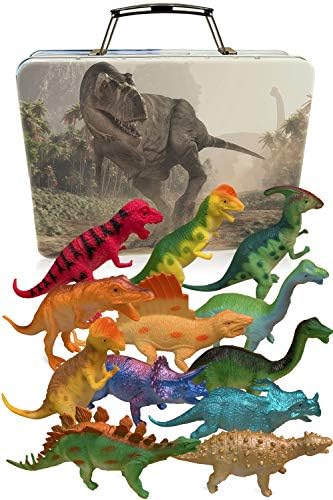 3 Bees \u0026 Me Dinosaur Toys for Boys and 