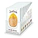 Honey Peanut Butter Squeeze Packs by Justin's, Gluten-free, Non-GMO, Responsibly Sourced, Pack of 10 (1.15oz each)