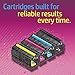 HP 55X Black High-yield Toner Cartridges for HP Printers (2-Pack) | Works with Printer Series: LaserJet Enterprise 500 MFP M525, P3015, LaserJet Pro MFP M521 | CE255XD