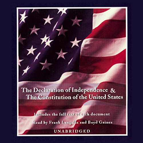 Download The Declaration of Independence and the Constitution of the United States