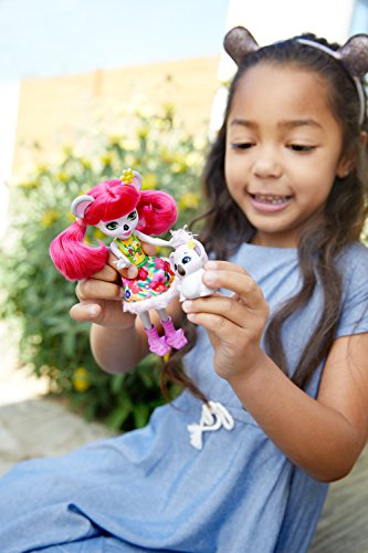 Enchantimals Karina Koala Doll