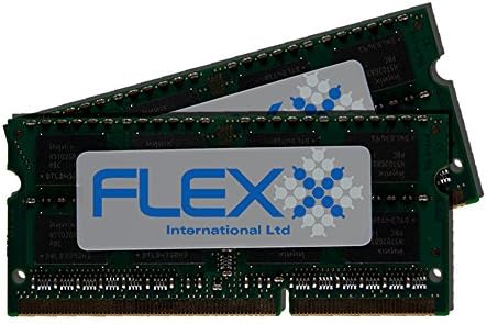 16GB (2 x 8GB), 204-pin SODIMM, DDR3 PC3L-12800, 1600MHz, 1.35v, 204 pin ram memory module ( for Mac )