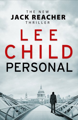 #49 — Personal (Jack Reacher 19)