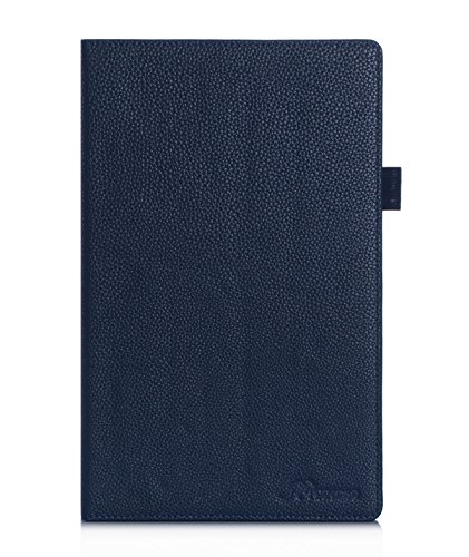 1 Amazon+rooCASE+Leather+Lightweight+Folding