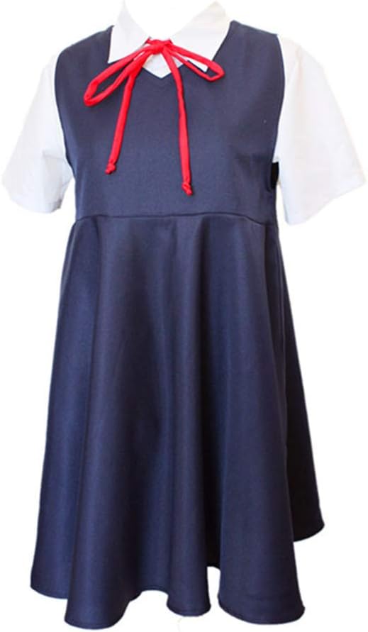 Anime Gugure Kokkuri San Cosplay Costumes Kohina Ichimatsu School Uniform Halloween Carnival Party