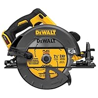 5. DEWALT DCS575B FLEXVOLT 60V Circular Saw