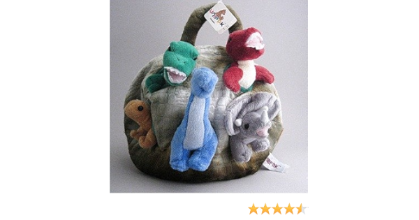 fao schwarz dinosaurs rock house set