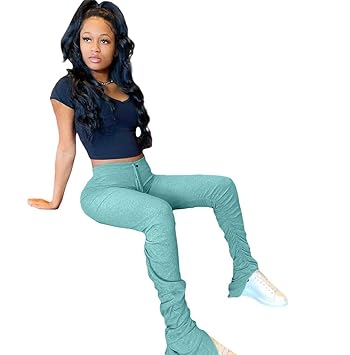 bell bottom tracksuit