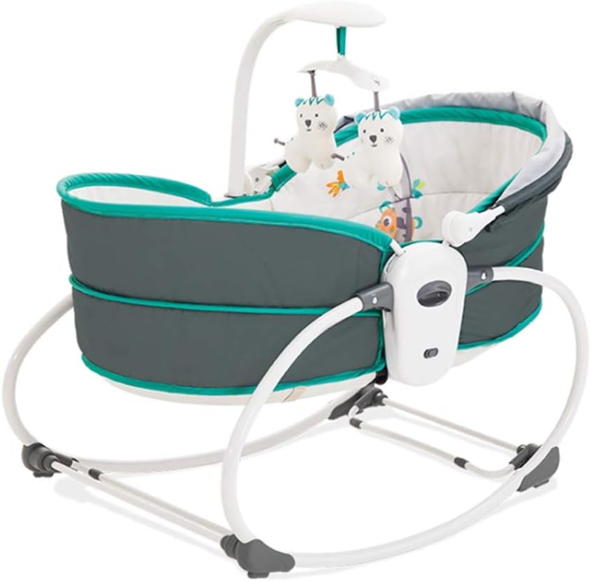 baby elle bouncer swing