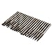 20 Pieces 1/8' Tungsten Carbide Rotary File Bit for Wood Carving, Drilling and CNC Router Engraving