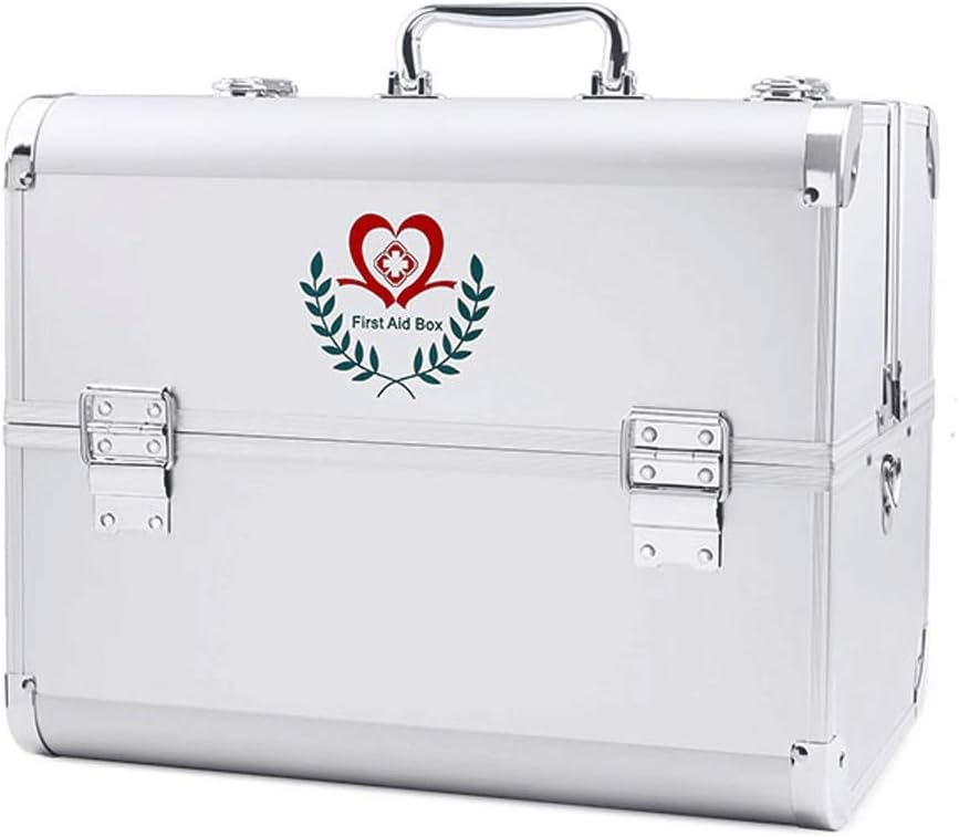 Medicine chest GCX Family Loaded Multilayer Portable Small Household