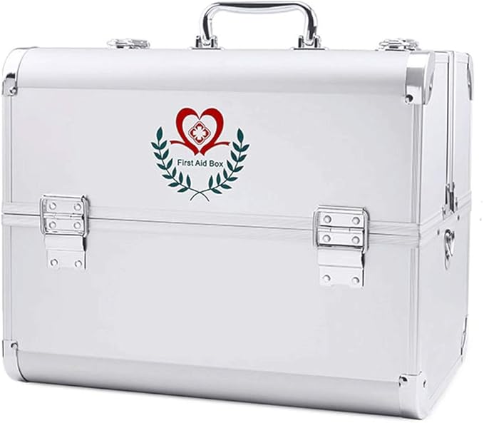 Medicine chest GCX Family Loaded Multilayer Portable Small Household