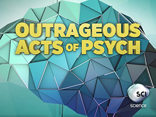 Outrageous Acts of Psych Season 1