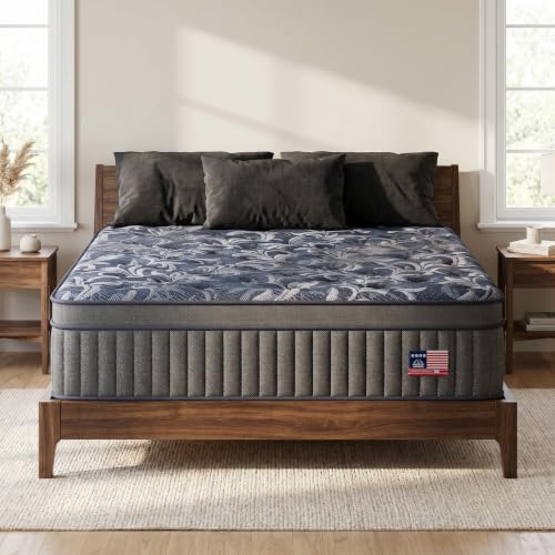 REALONE 12 Inch Hybrid Mattress