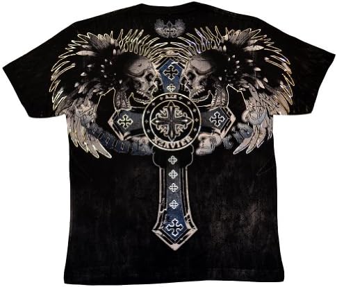 Xzavier Pride &amp; Honor T-Shirt