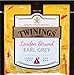 Twinings Discovery Collection London Strand Earl Grey 20 Large Leaf Pyramid Tea Bags with By The Cup Honey Sticks