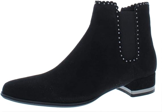 narrow ankle chelsea boots
