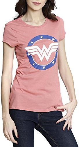 Wonder Woman Women's Regular Fit T-Shirt