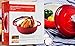 Enameled Cast Iron Dutch Oven – Red Color with Lid, 3.2-quart - by Utopia Kitchen