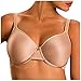 Chantelle Women's C Essential Full Coverage Smooth Bra, Ultra/Nude, 36F (36DDD)