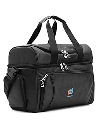 MOJECTO Cooler Bag 12x10x6.5 Inch.Two Insulated Co