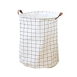 Julvie Heavy Duty and Durable Canvas Storage