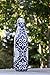MIRA Vacuum Insulated Travel Water Bottle - Leak-proof Double Walled Stainless Steel Cola Shape Sports Water Bottle - No Sweating, Keeps Your Drink Hot & Cold - 25 Oz (750 ml) - Mandala